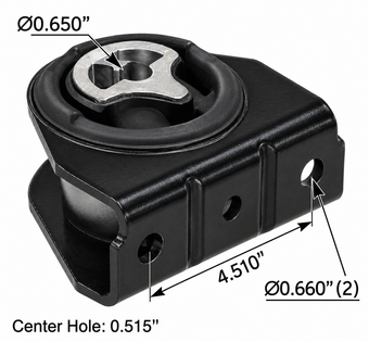 compare product M17476 - Cab Mount Freightliner