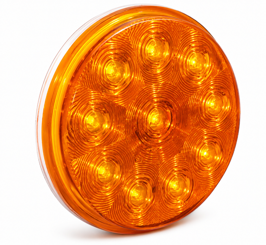 571.LD40A10-1F/P/T - F/P/T Light LED 4in