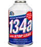 Avalanche R-134a A/C Refrigerant with Stop Leak 12 oz