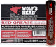 836-88301 - WOLF HEAD RED GREASE