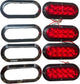 571.LD60CA7 - F/P/T Light LED 6in