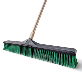 compare product WILW28 - 24IN SHOP BROOM W/ST