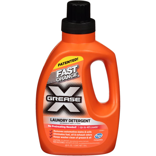 PRX22340 - FASTORANGE GreaseX M