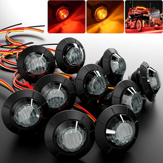 571.LD363R3 - Marker Light LED Dua