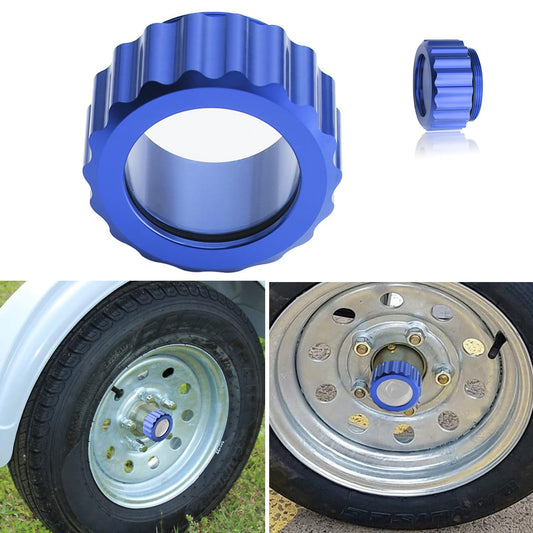 180.10619K - Hub Cap With Hardwar