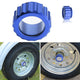 180.10619K - Hub Cap With Hardwar