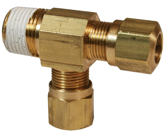 177.14716B - Male Run Tee DOT 3/8