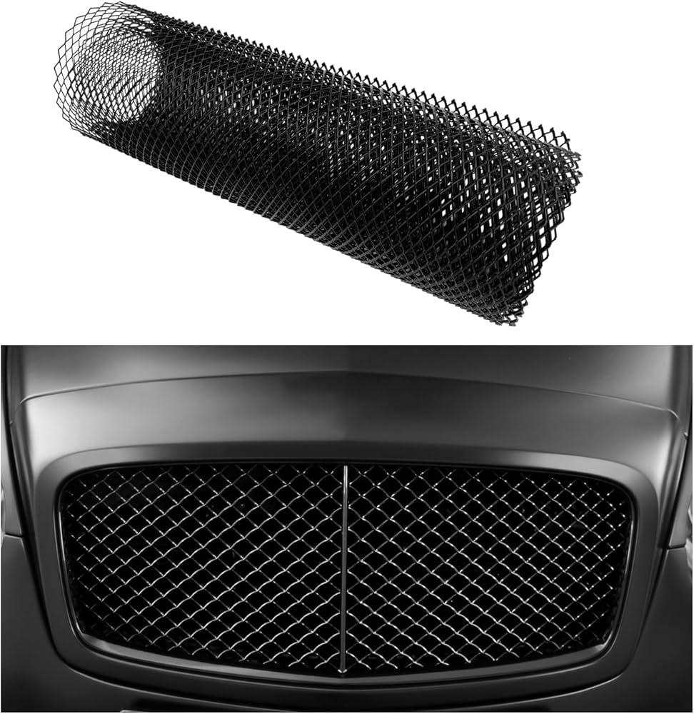 564.46372K1 - Bumper Mesh 1-Piece