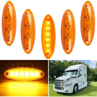 compare product 564.46068 - LED Cab Marker Lamp