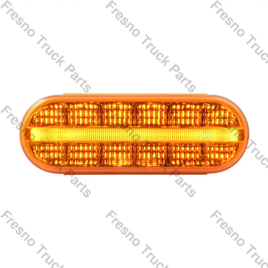 74850 Prime Spyder Series Oval LED Light