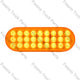 74860 Smart Dynamic Series Oval Sequential LED Light