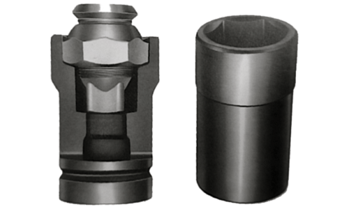 210.OT1926 - Socket Wrench 3-3/4i