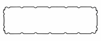 compare product M46897920EL - Oil Pan Gasket Detroit DD15 DD16