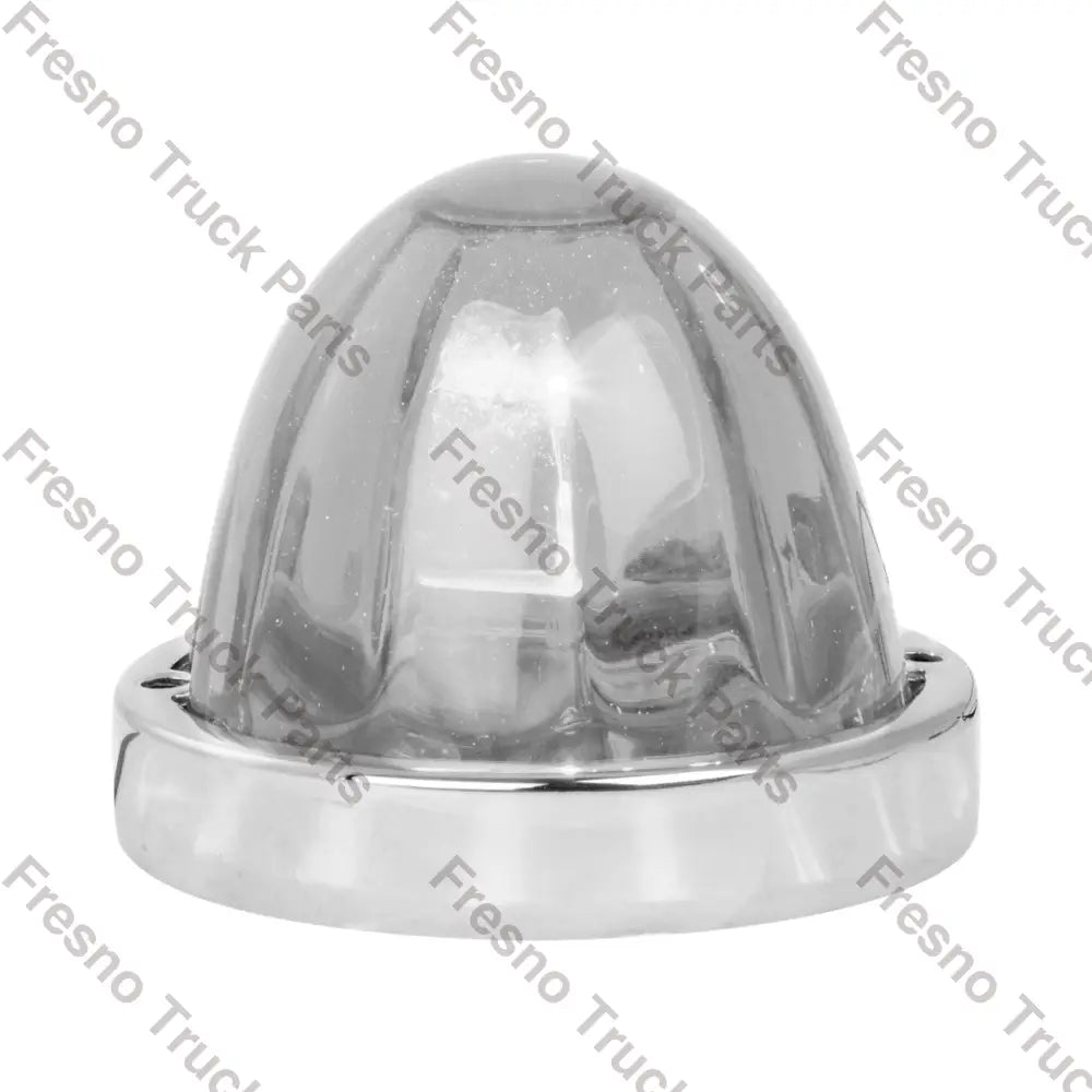 79733 3.5’’ Dia. Watermelon Glass Lens Flush Mount Light Kit