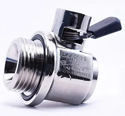 802.QDV211 - Quick Drain Valve 27