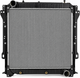 811.96102WF - Radiator w/Frame Mac