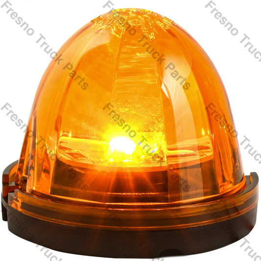 81600 Super Star Watermelon Surface Mount LED Sealed Light