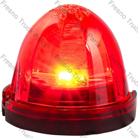 81602 Super Star Watermelon Surface Mount LED Sealed Light