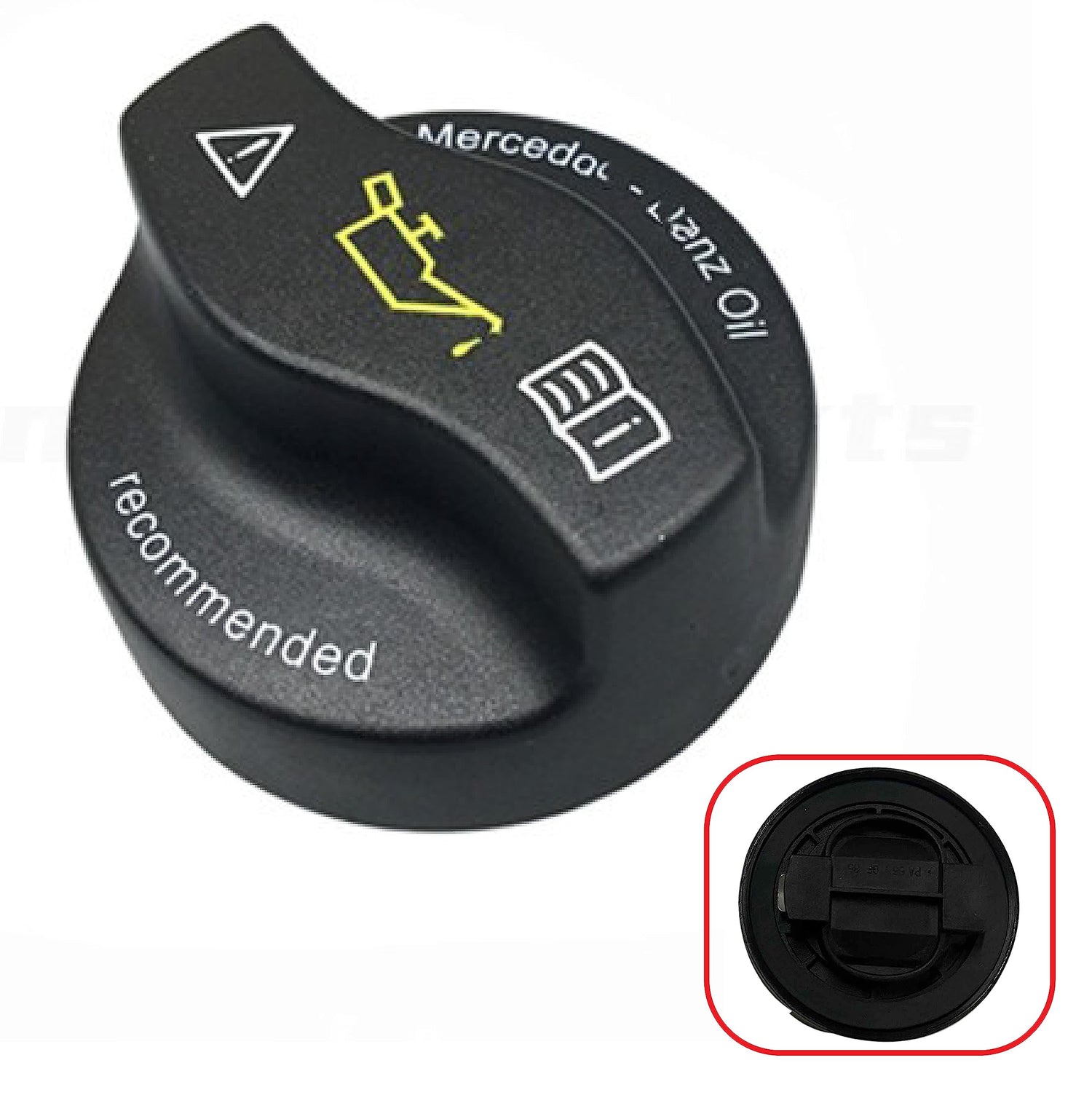 Oil Caps