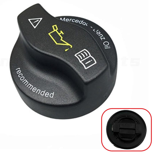 572.23438 - Engine Oil Cap Merce