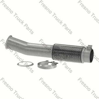 compare product 820.B46254P - Exhaust Bellows Freightliner Premium