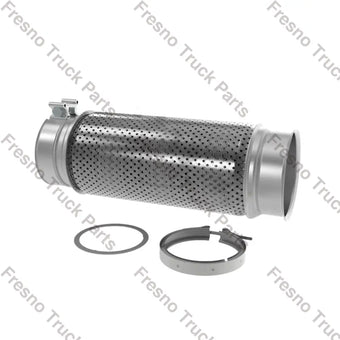 compare product 820.B46334P - Exhaust Bellows Freightliner Premium