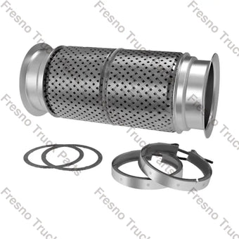 compare product 820.B468675FP - Exhaust Bellows Kit Freightliner Premium