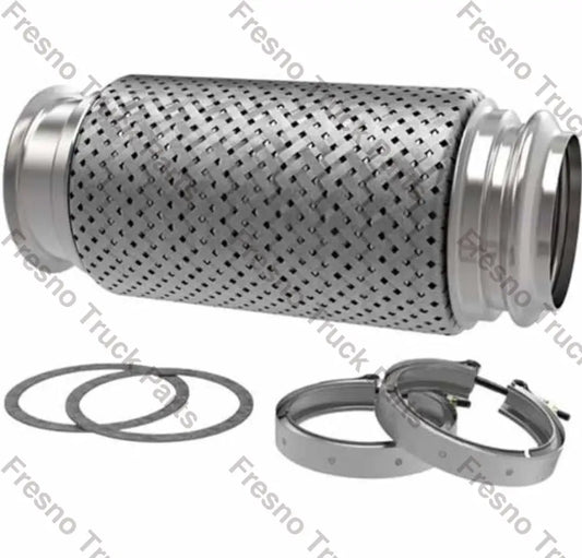 820.B59671P - Exhaust Bellows Kenworth Peterbilt Prem