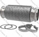 820.B75322P - Exhaust Bellows Kenworth Peterbilt Prem