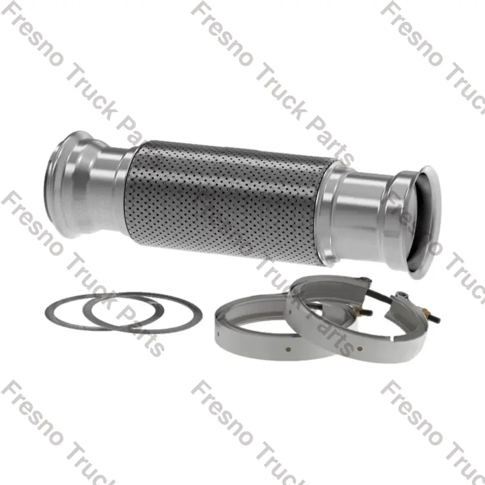 820.B75405P - Exhaust Bellows Kit Peterbilt Premium