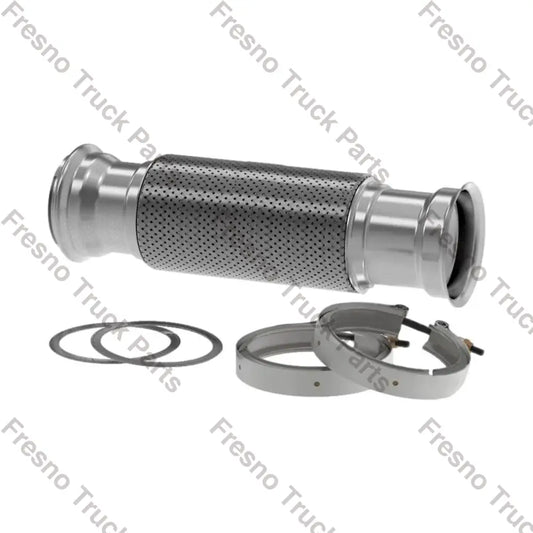 820.B75405P - Exhaust Bellows Kit Peterbilt Premium