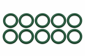 compare product 830.52208G-10 - AC O-Ring No 8 HNBR