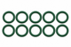 830.52208G-10 - AC O-Ring No 8 HNBR