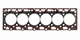 840.909567EL - Cylinder Head Gasket Cummins X15 EPA17