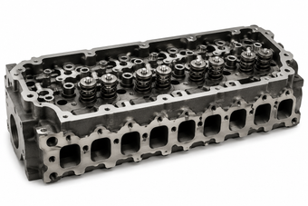 compare product 840.CH235020 - Engine Cylinder Head