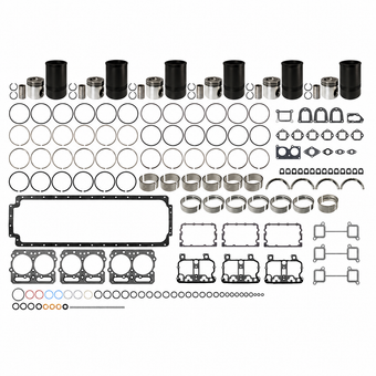 compare product 840.CS904775MA - Lower Engine Gasket
