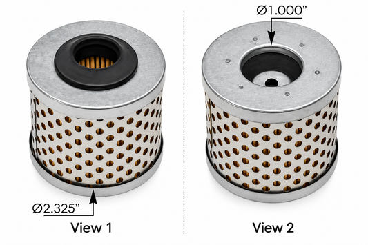 575.1077-F - Power Steering Fluid Filter