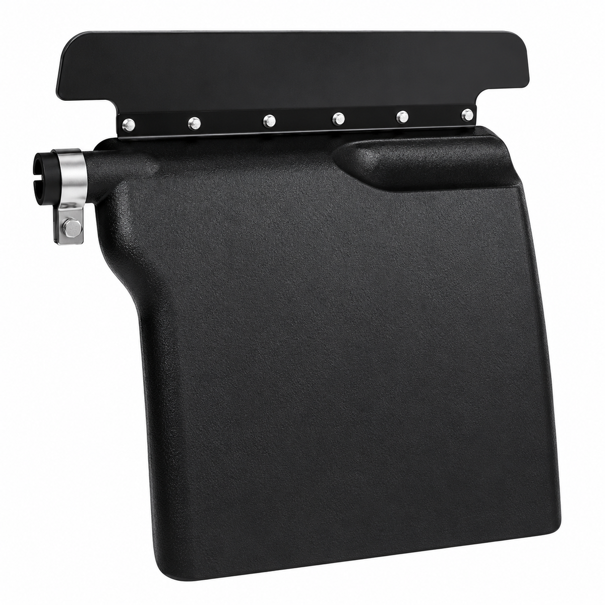 562.9007SLNF - Quarter Fender Poly Unitized Low Mt LH