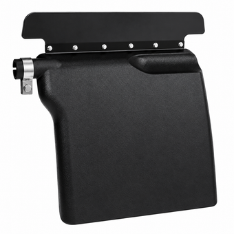 compare product 562.9007SLNF - Quarter Fender Poly Unitized Low Mt LH