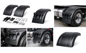 compare product 562.9112 - Quarter Fender Kit S
