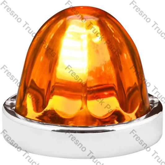 92435 Classic Watermelon Glass Lens & Stainless Steel Customizable Kit-$26.99