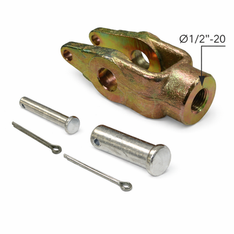 compare product 179.YK5001 - Clevis Kit Crewson T