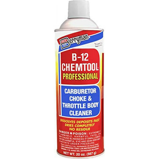 B-12CHEMTOOL20OZ - B-12 CHEMTOOL 20 OZ