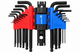 579.1136K - Ball Head Hex Key Set 22pc