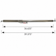 A104632 - Hood Strut With Lock