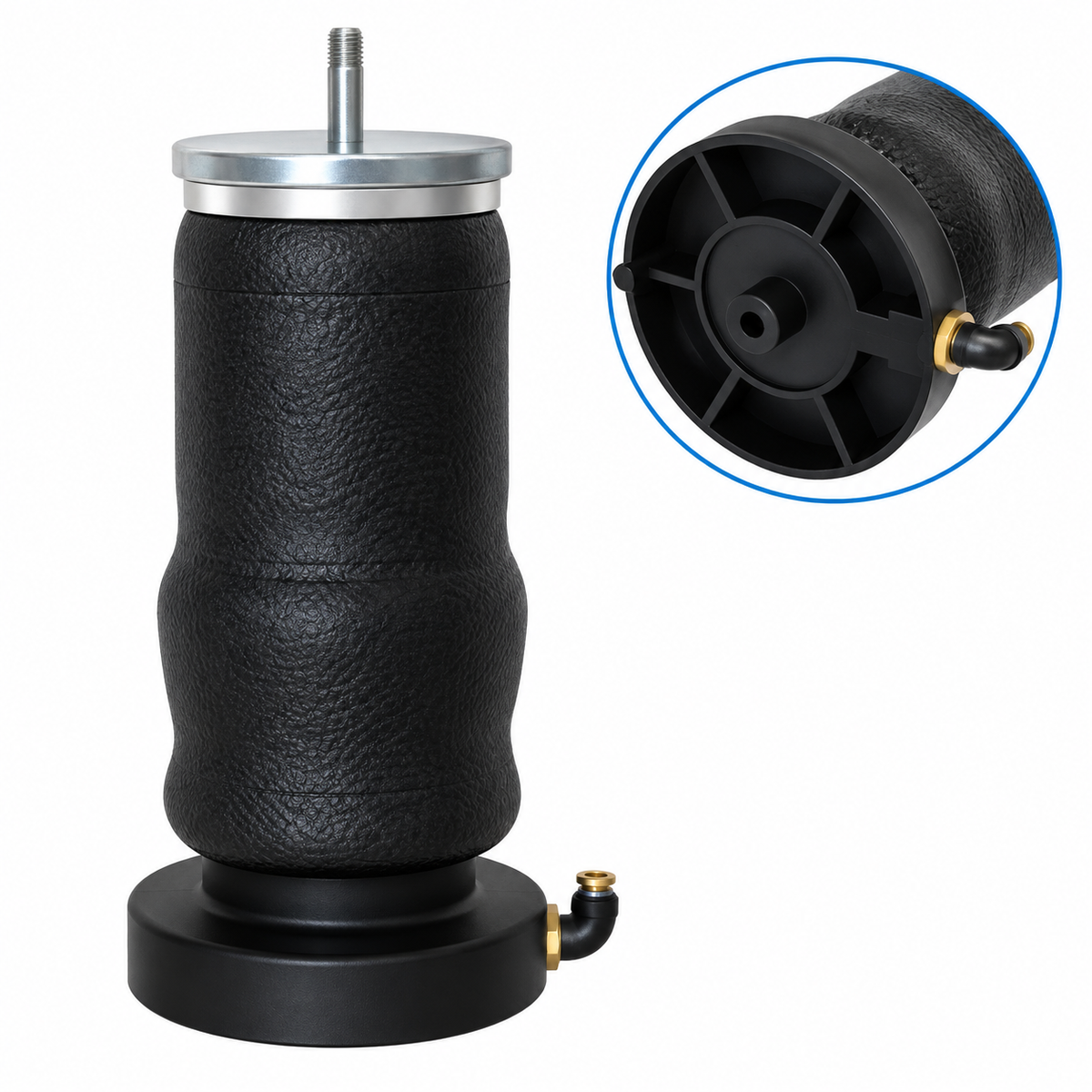 Suspension & Air Ride