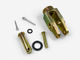 AUBK5161-124 - U Bolt Kit 7/8in X 3