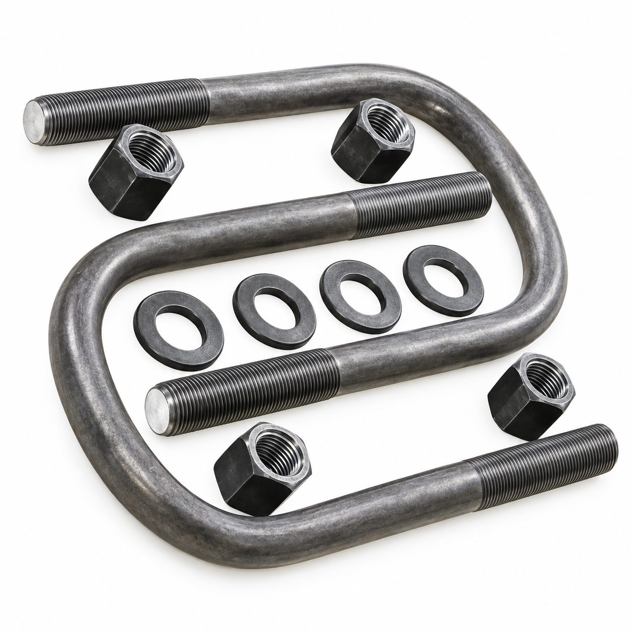 Suspension & Axle