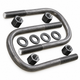 AUBK8154-093 - U Bolt Kit RND 3/4in