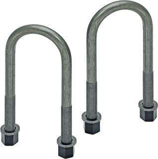 AUBK8166-166 - U Bolt Kit 7/8in X 5